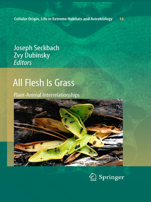 cover image of All Flesh Is Grass